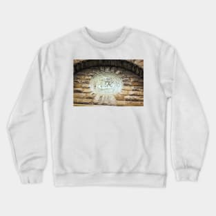 Historic Niagara Power Plant Artwork Crewneck Sweatshirt